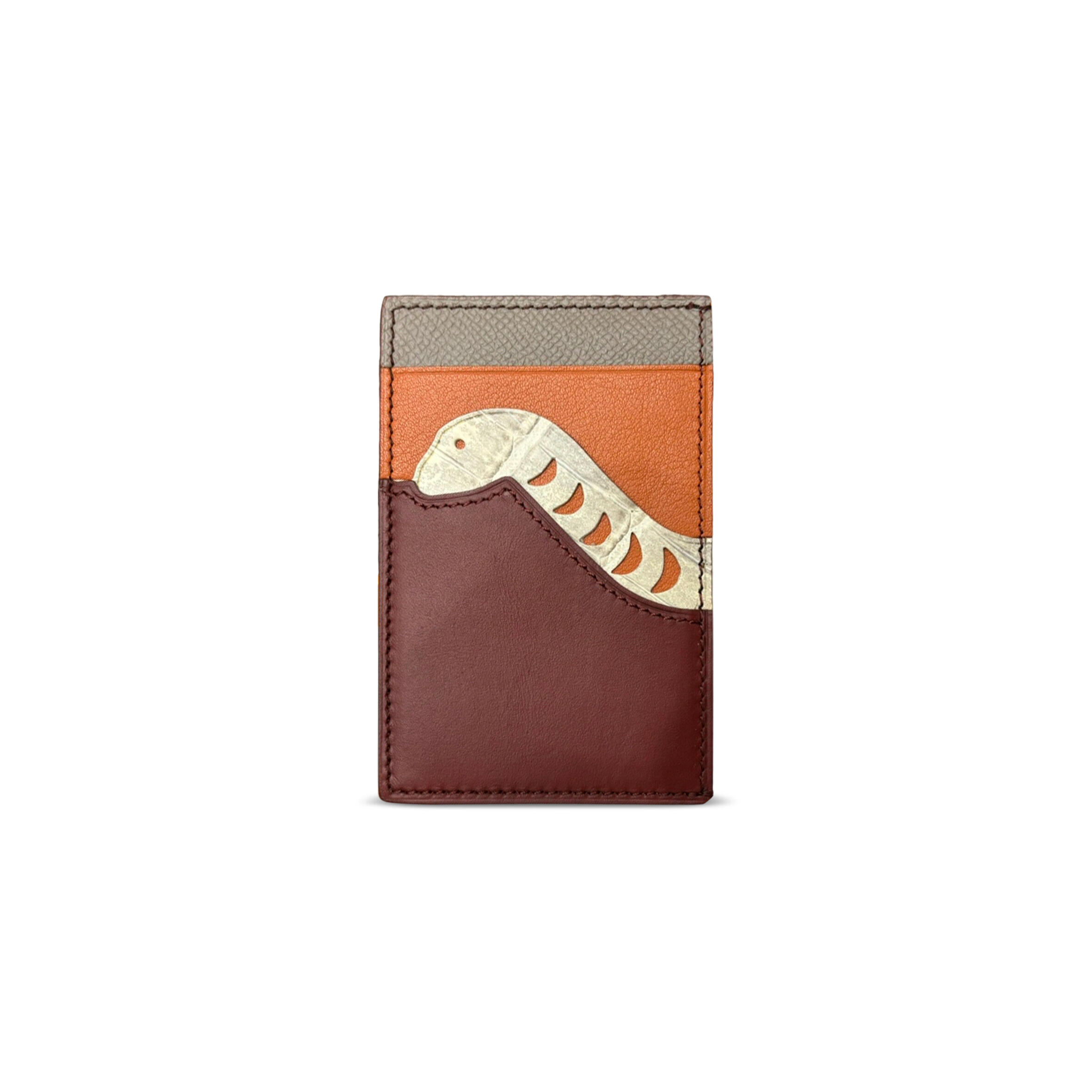 H**mes ZODIAC CARD HOLDERS (10*7cm)